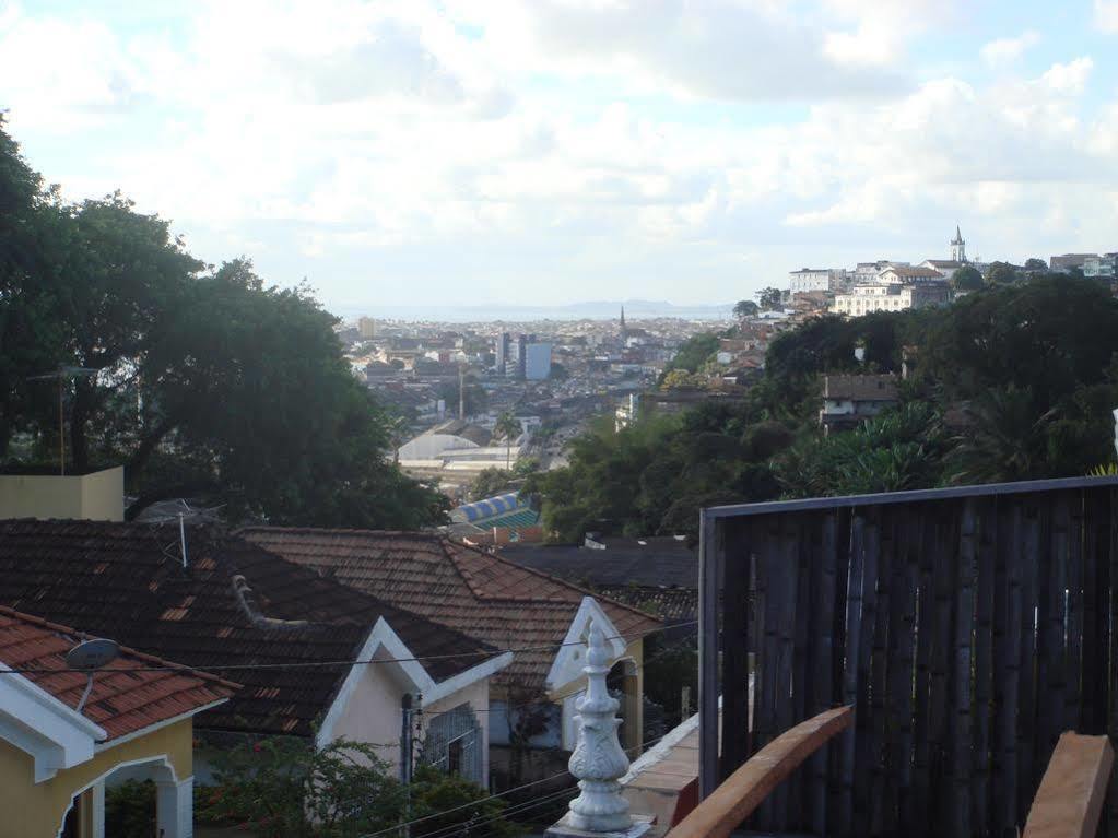 Acomodação com café da manhã  Esmeralda 2*